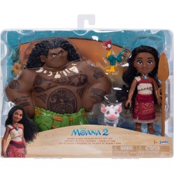 DISNEY VAIANA I AMICS 15 cm