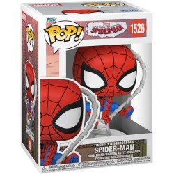 POP MARVEL SPIDERMAN