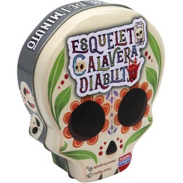 JOC ESQUELET CALAVERA