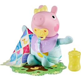 PEPPA  PIG EVI ABRAZOS