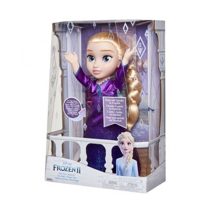 ELSA MUSICAL FROZEN 2