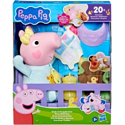 PEPPA  PIG EVI ABRAZOS