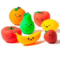 SET DE FRUITES 7 pcs