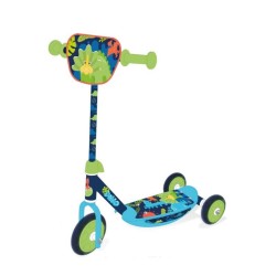 PATINET 3 RODES DINO
