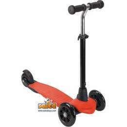 PATINET TWIST VERMELL