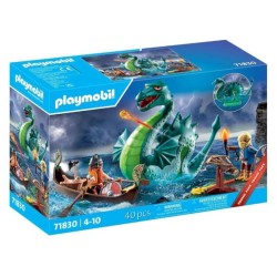PLAYM. VIKINGOS I MONSTRE