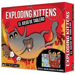 JOC EXPLODING KITTENS