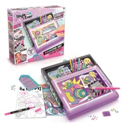 DIAMOND ART MALETI LED