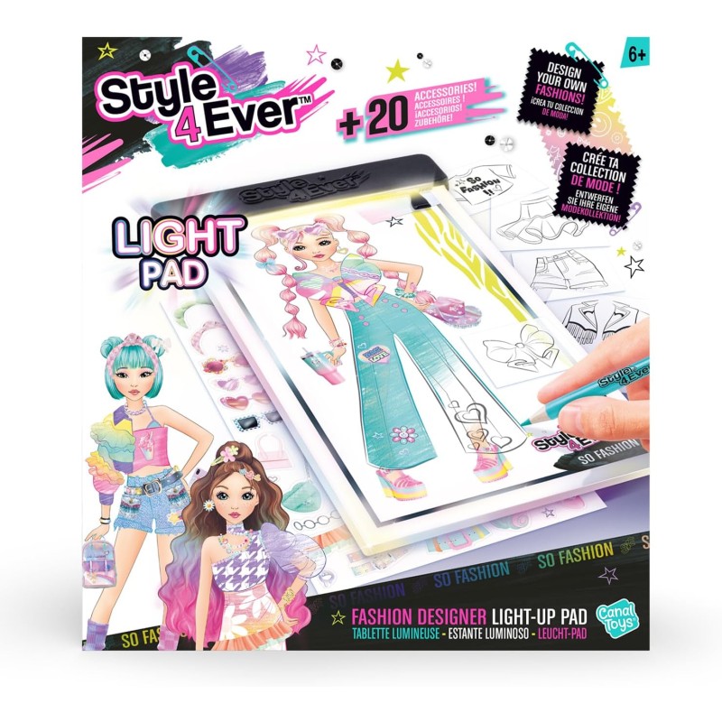 FASHION DESIGNER LIGHT