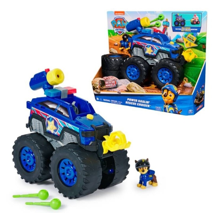 PAW CHASE RESCUE WHEELS