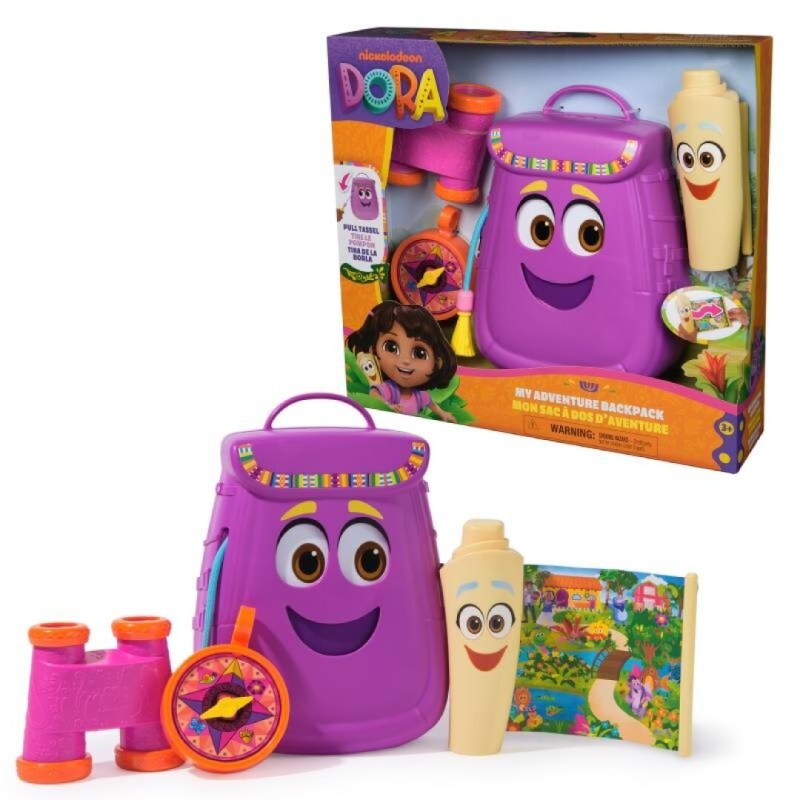 DORA MOTXILA AVENTURES