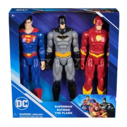 PACK FIGURES UNIVERS DC