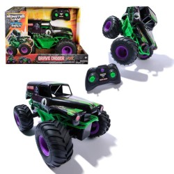 MONSTER JAM GRAVE DIG R/C