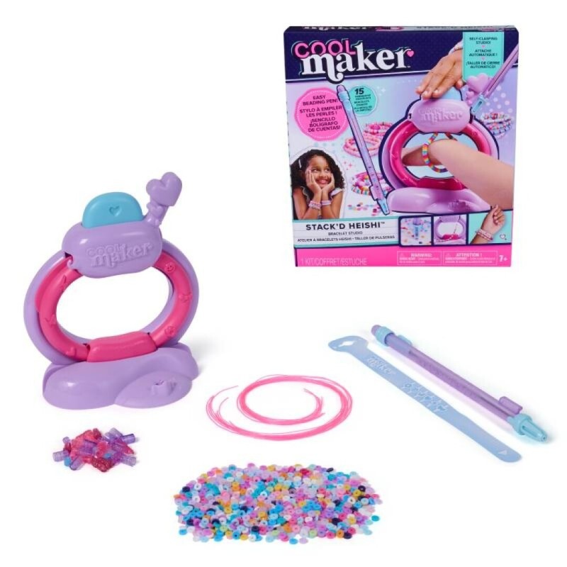 COOL MAKER POLSERAS HEIS