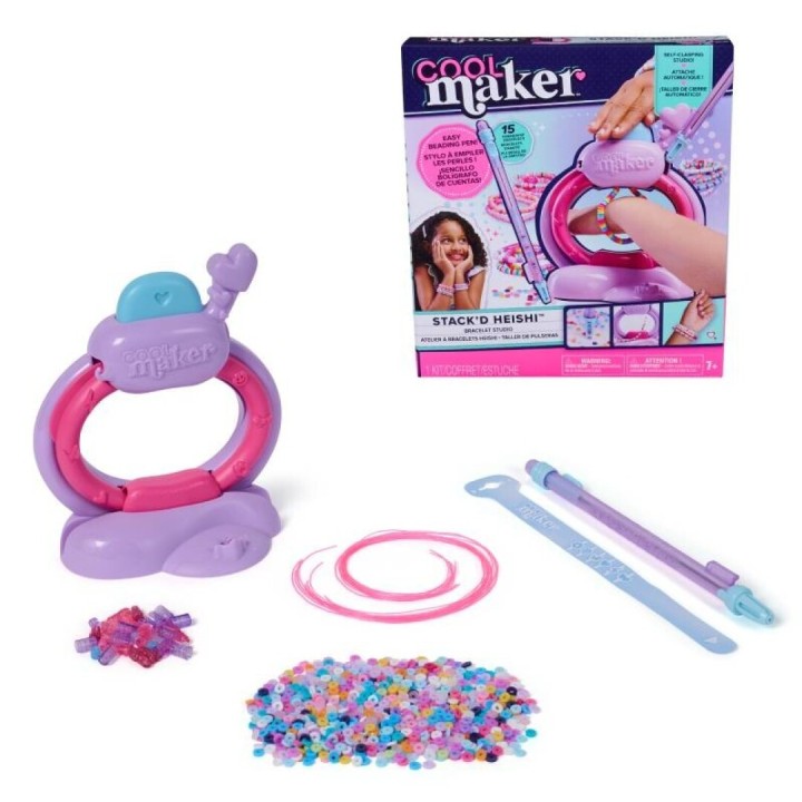 COOL MAKER POLSERAS HEIS