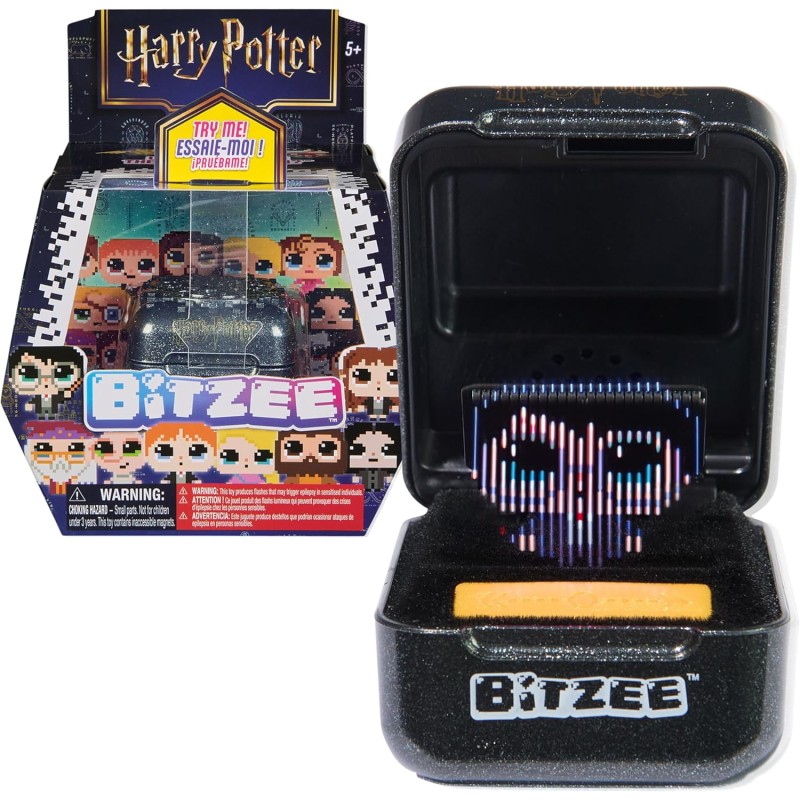 BITZEE HARRY POTTER