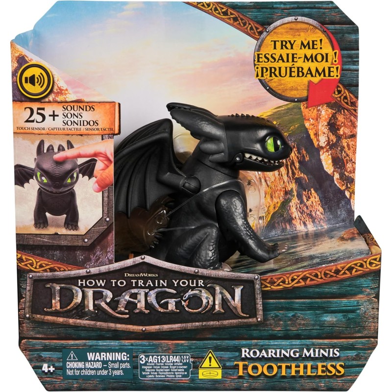 MINI DRAGONS INTERACTIUS