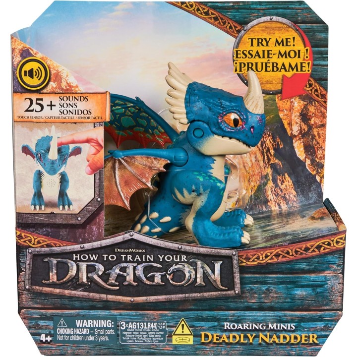 MINI DRAGONS INTERACTIUS