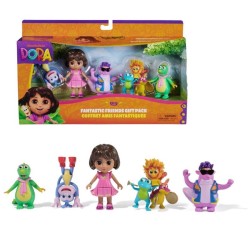 PACK FIGURES DORA I AMICS