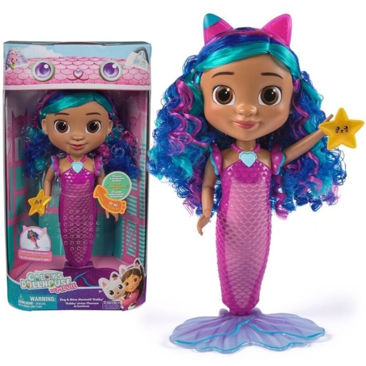 GABBY SIRENA INTERACTIVA