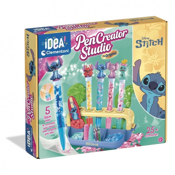 CREATE YOUR STITCH PENS