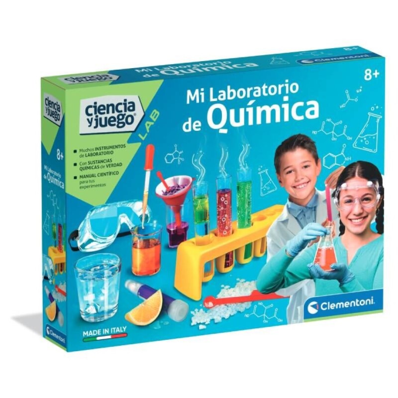 LABORATORI DE QUIMICA