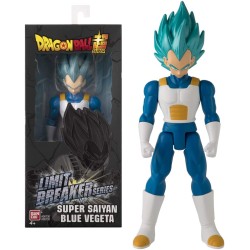 VEGETA SUPER SIYAN BLUE