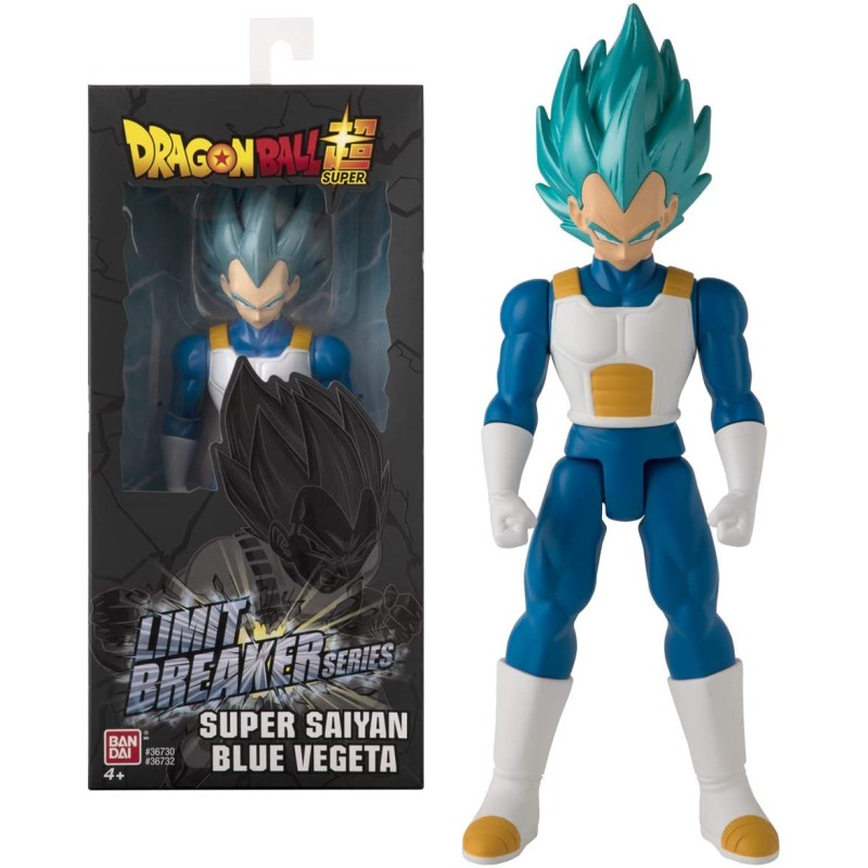 VEGETA SUPER SIYAN BLUE