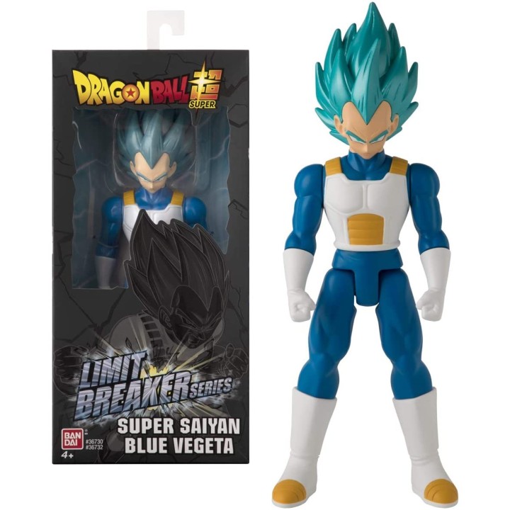 VEGETA SUPER SIYAN BLUE
