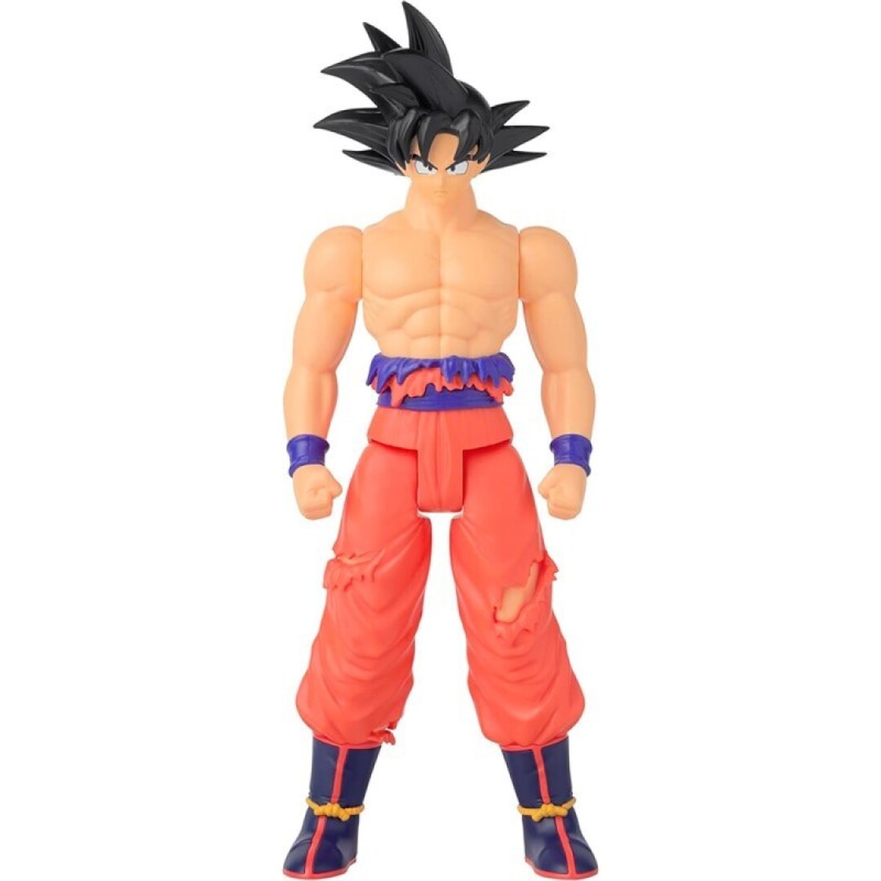 GOKU BATTLE DAMGE