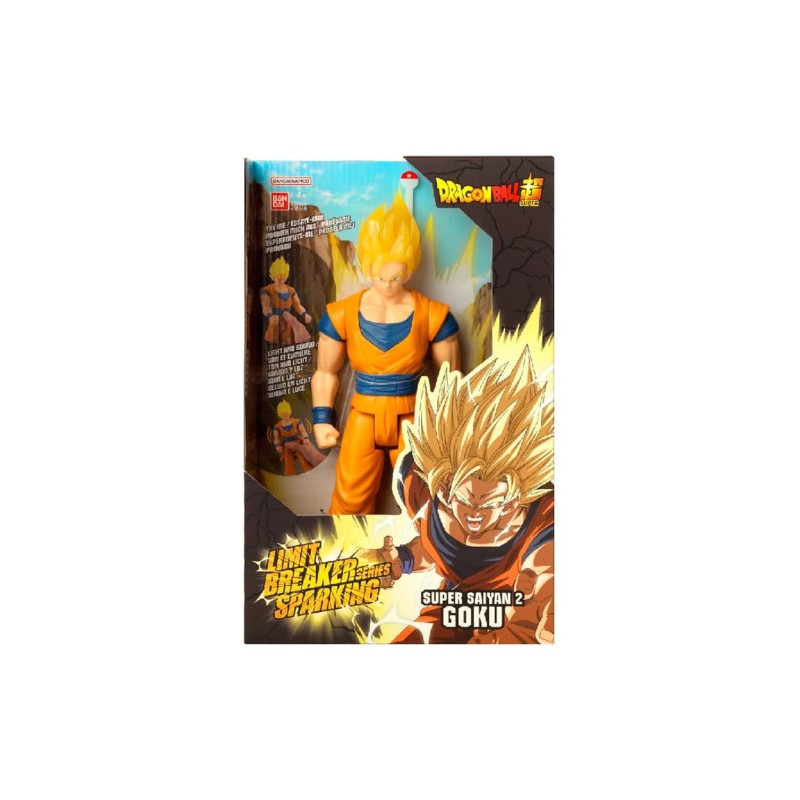 LIMIT  GOKU LLUM I SO