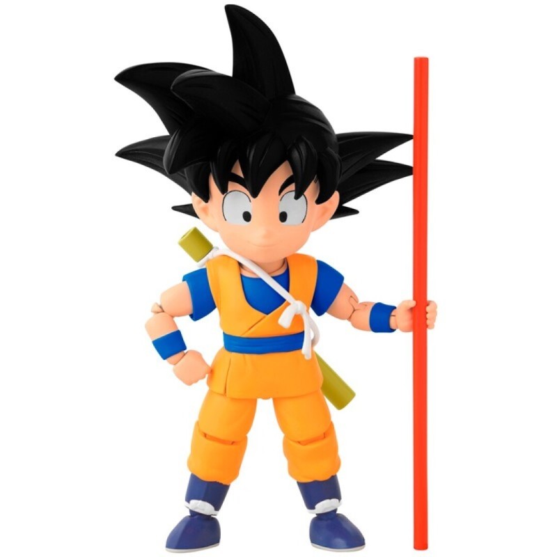 KID GOKU DAIMA DRAGON S