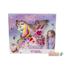 CAIXA MAQUILLATGE UNICORN
