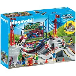 PLAYM. PISTA SKATE
