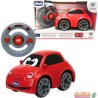 FIAT 500 VERMELL R/C