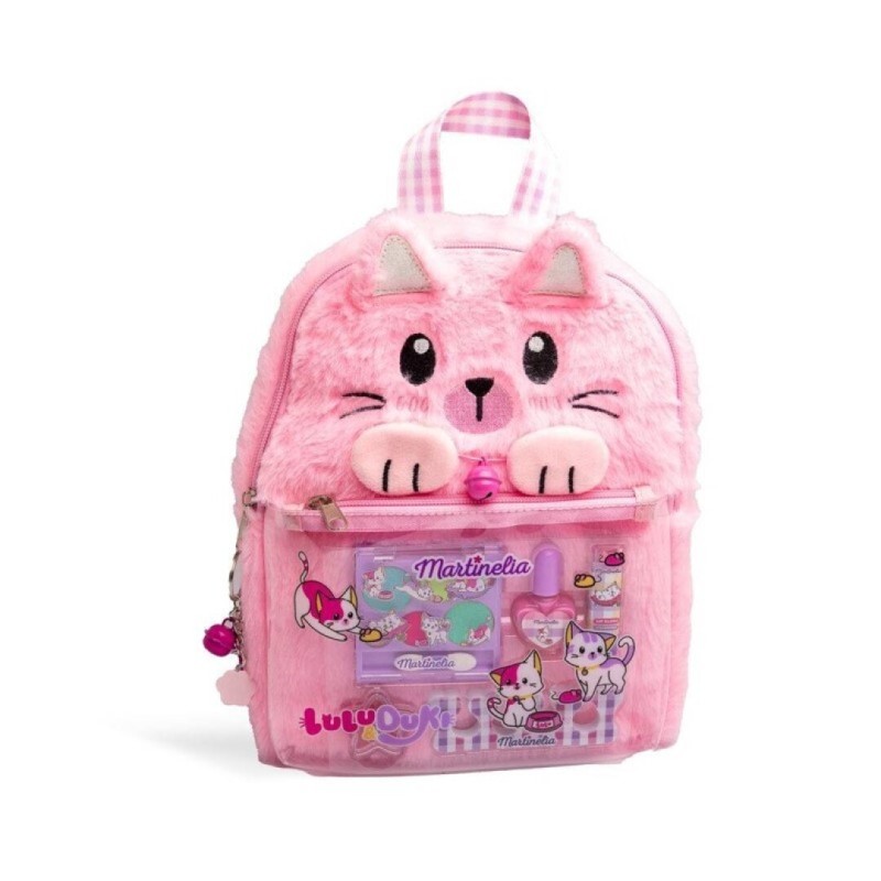 MOTXILA LULU MAQUILLATGE