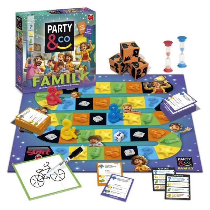 PARTY&CO FAMILY