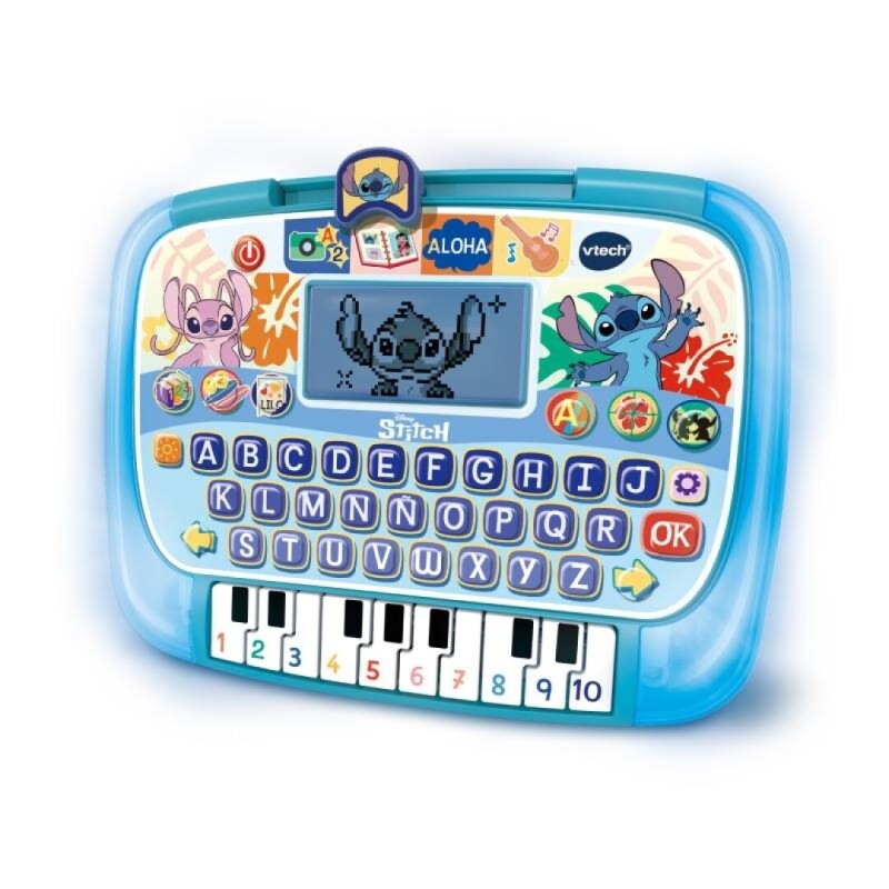 TABLET EDUCATIVA STITCH