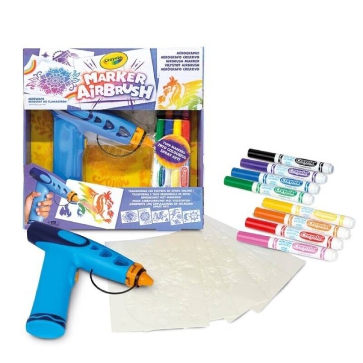 SUPER AEROGRAF CREATIU