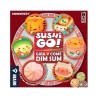 SUSHI GO GIRA I MENJA
