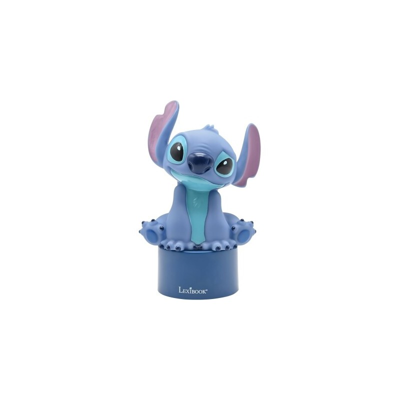 LLUM NOCTURNA STITCH