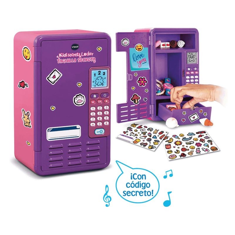 KIDISECRETS TAQUILLA