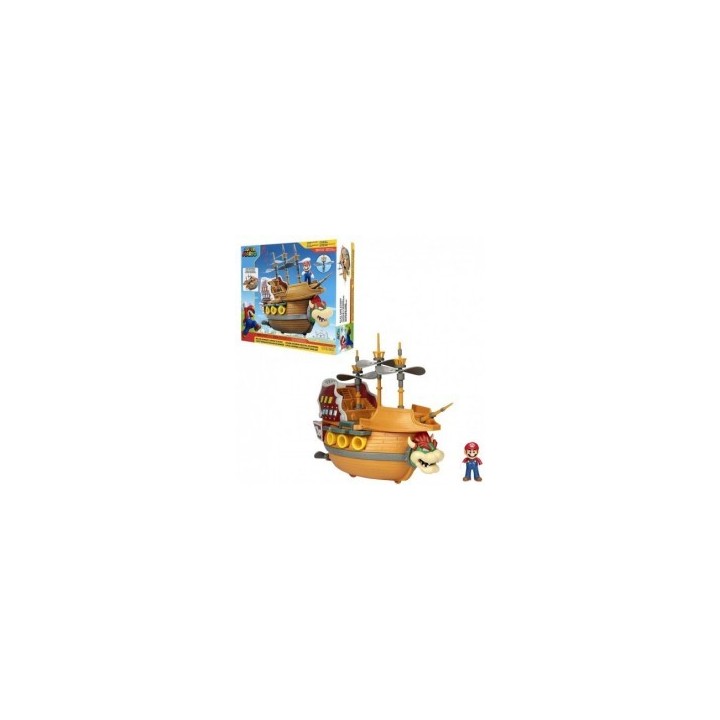 AERONAU SUPER MARIO