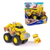 PAW PATROL WHEELS RUBBLE