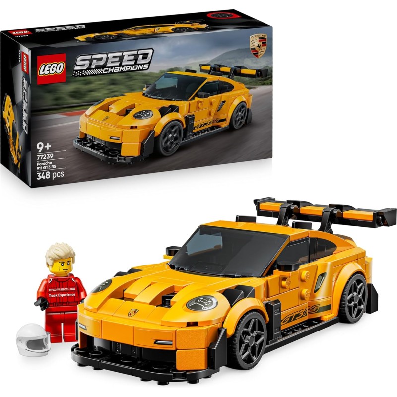 LEGO SPEED PORSCHE 911