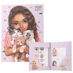 SET CARTES CAT LOVE TALITA