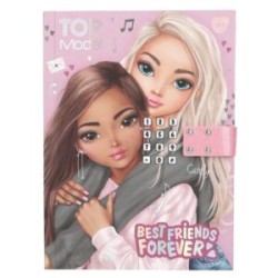 DIARI CODIC SECRET FRIENDS