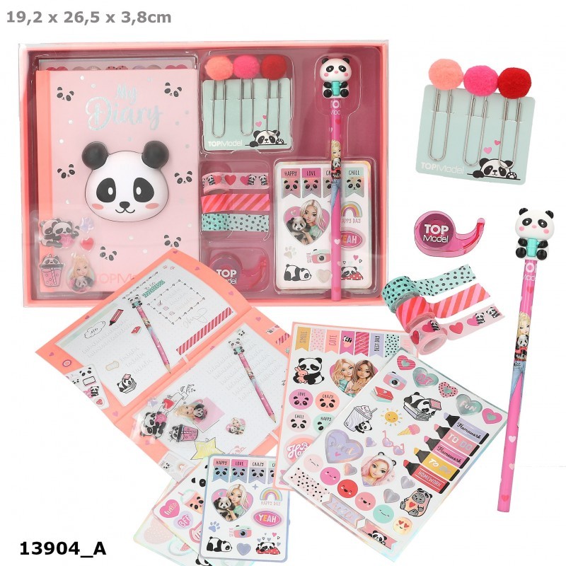 TOPM  CREA EL TEU DIARI