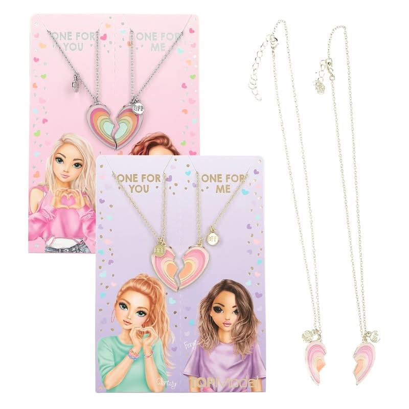 SET DE COLLAR ONE FOR YOU