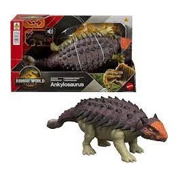 JW ANKYLOSAURUS